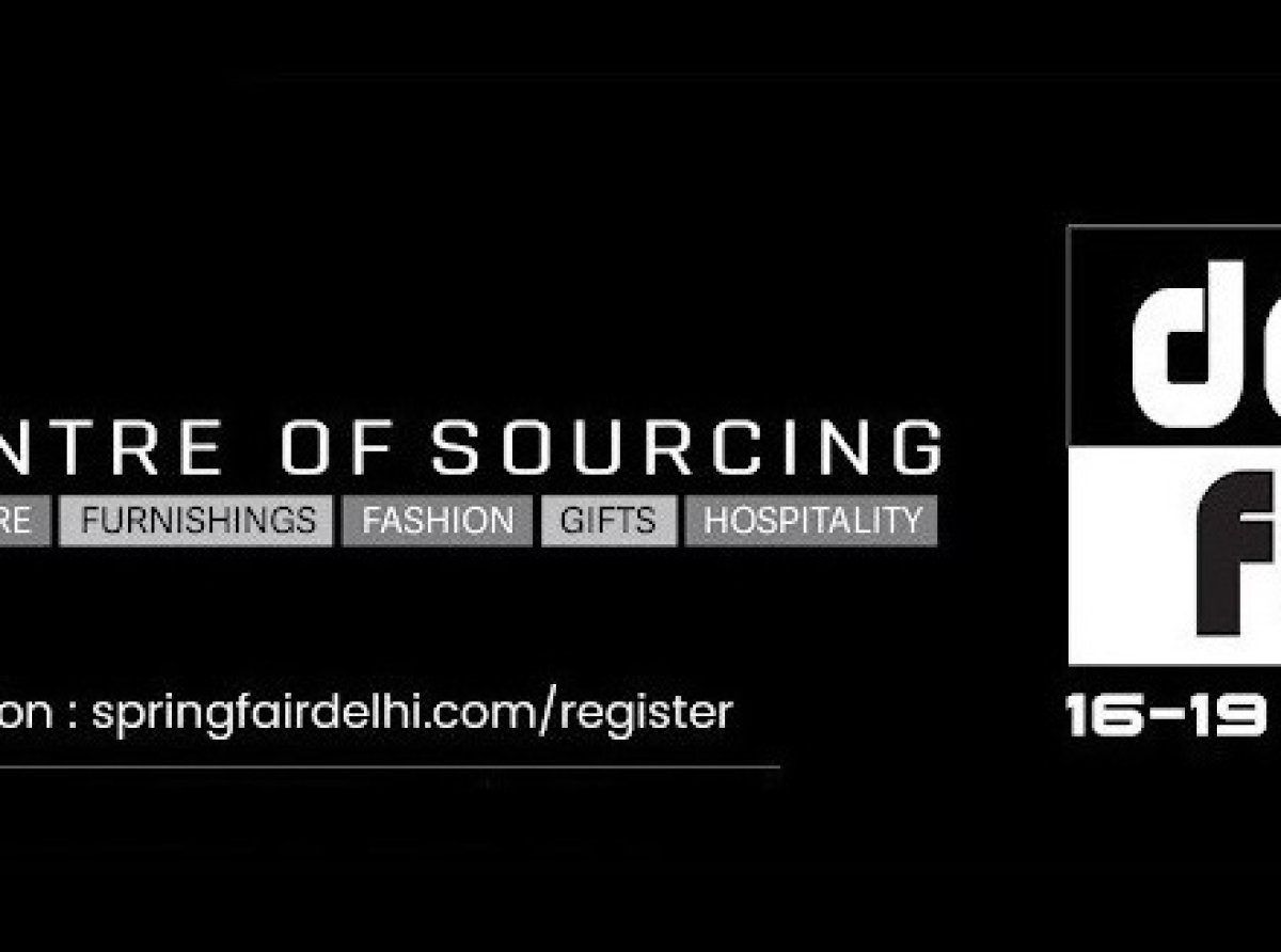 IHGF Delhi Fair-Spring 2025 opens in India with sustainability and artistry at the forefront